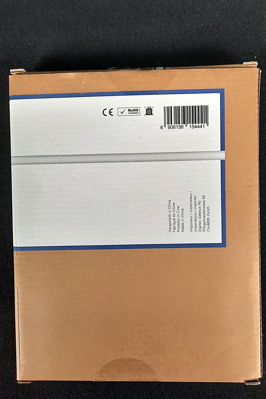 Digitec Kabel: DIGITEC Ethernet-Patchkabel RJ45 – Neu (gemäss Beschreibung) aus Beinwil am See von Restwert_Beinwil 3