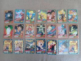 carte dragon ball Z