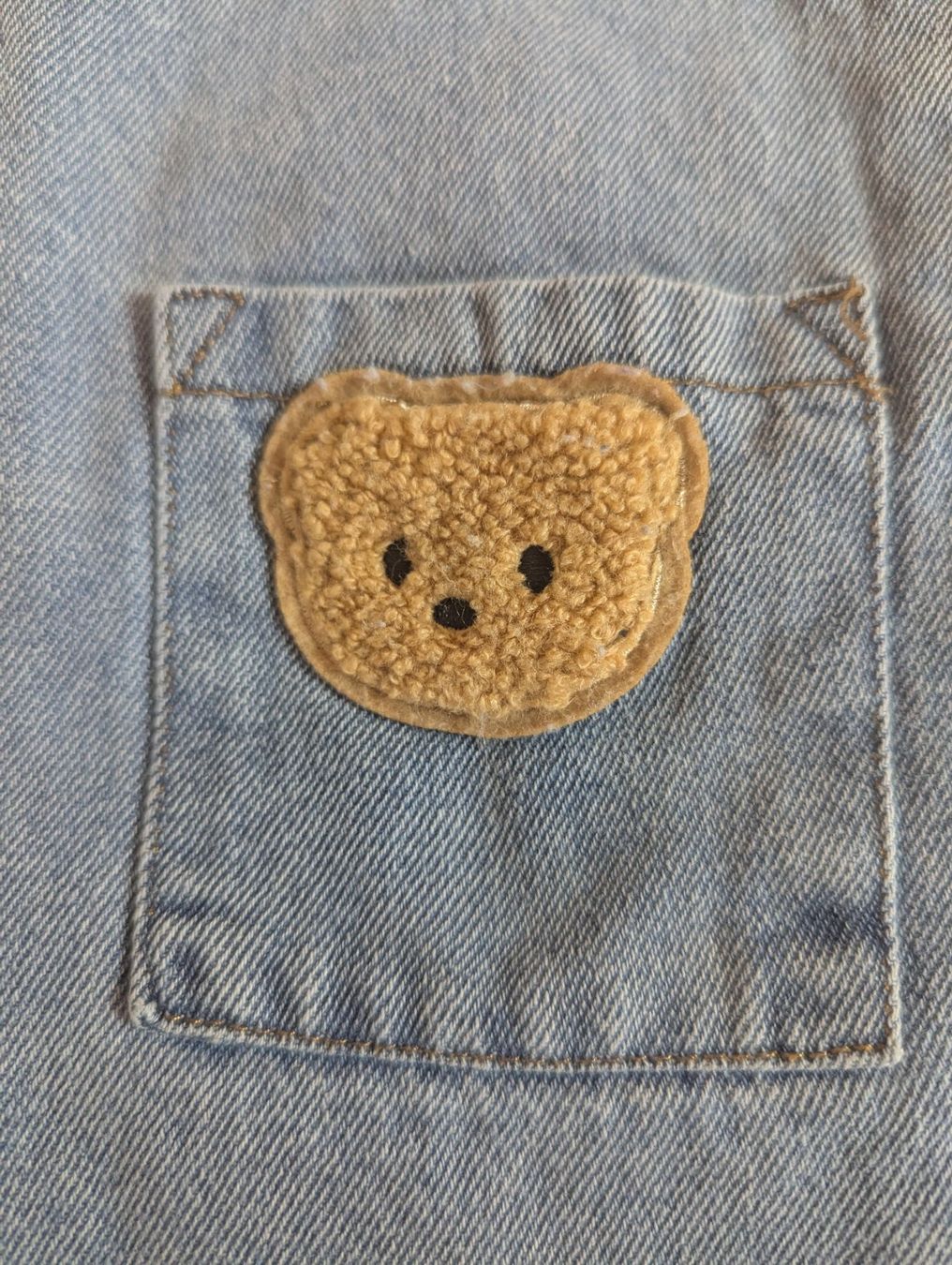 Pantaloni: Kinder Latzhose, Grösse 86/92 – Usato da Näfels venduto da nin_2rn5 3