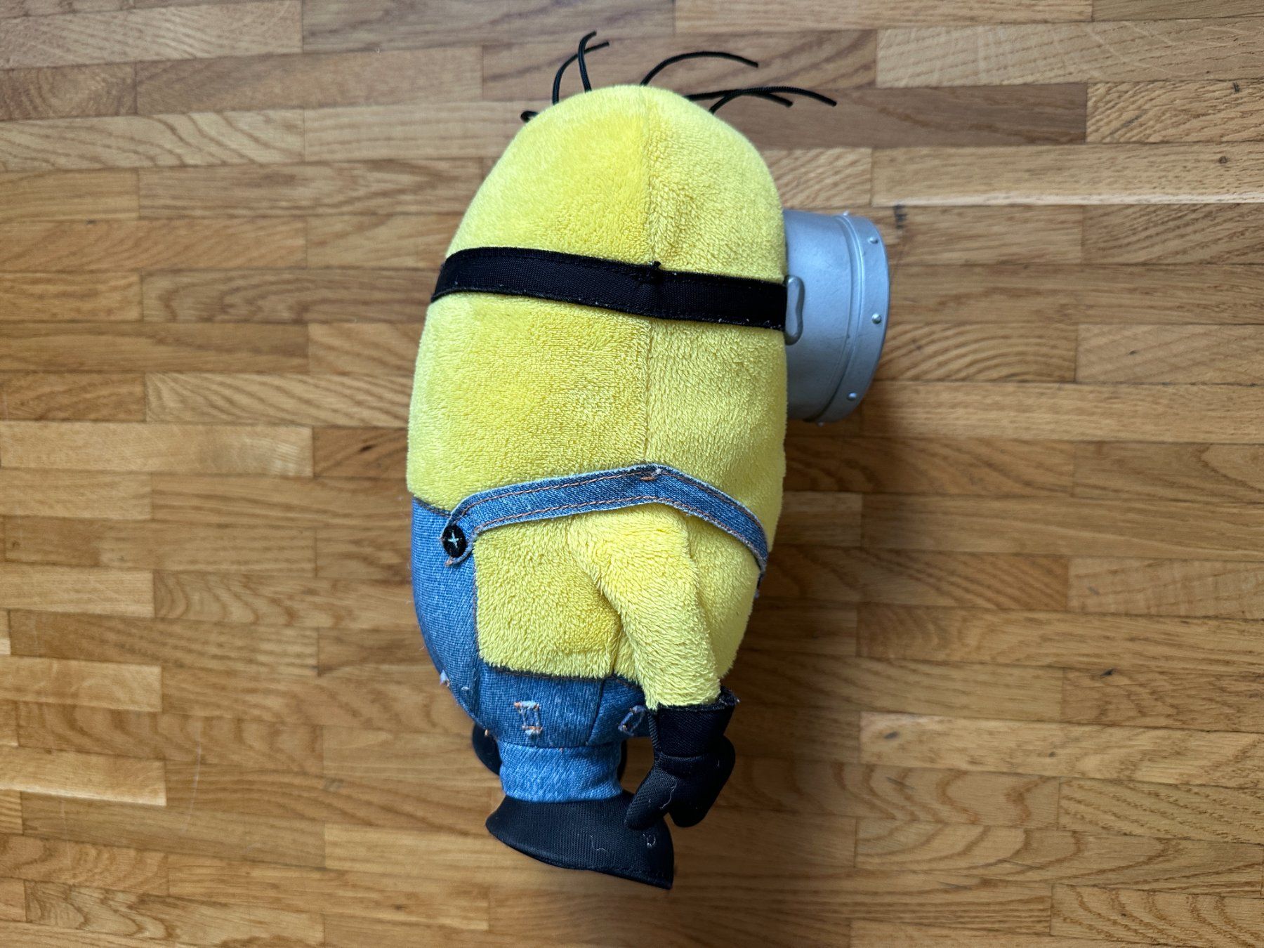 Spielzeuge: Despicable Me 2 Minion Stuffed Plush Toy 10"/25cm – Gebraucht aus Lausanne von brixton 4
