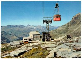 Silvaplana - Luftseilbahn Corvatsch