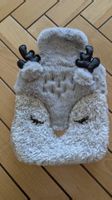 Flauschige Hülle für kleine Wärmflasche (ohne Wärmflasche!)