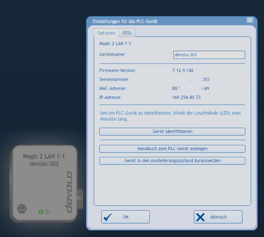 Devolo Lecteurs & Adaptateurs: DEVOLO Magic 2 LAN 1-1-2 ( 2400 MBit) – D'occasion à Olten par notna62 3