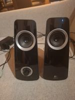 Lautsprecher Logitech Z320 mit Netzteil gebraucht