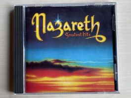 Nazareth Greatest Hits CD