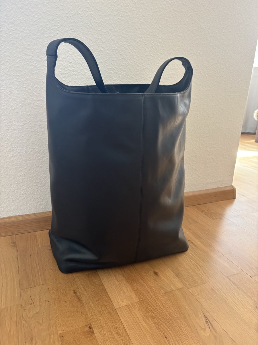 Zara Borse: Real leather statement piece (never used)  – Nuovo (secondo la descrizione) da Basel venduto da seb_vk7r 8