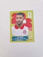 Panini Sticker TUN16