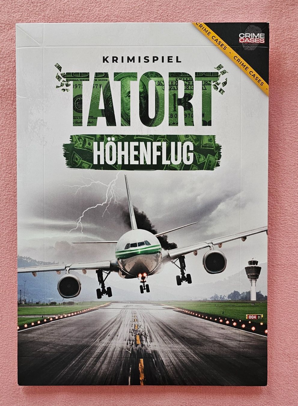 Giochi: Tatort - Höhenflug – Usato da Seuzach venduto da gfs01