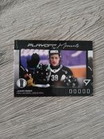 Eishockey Karte Jamiro Reber Playoff Moments 