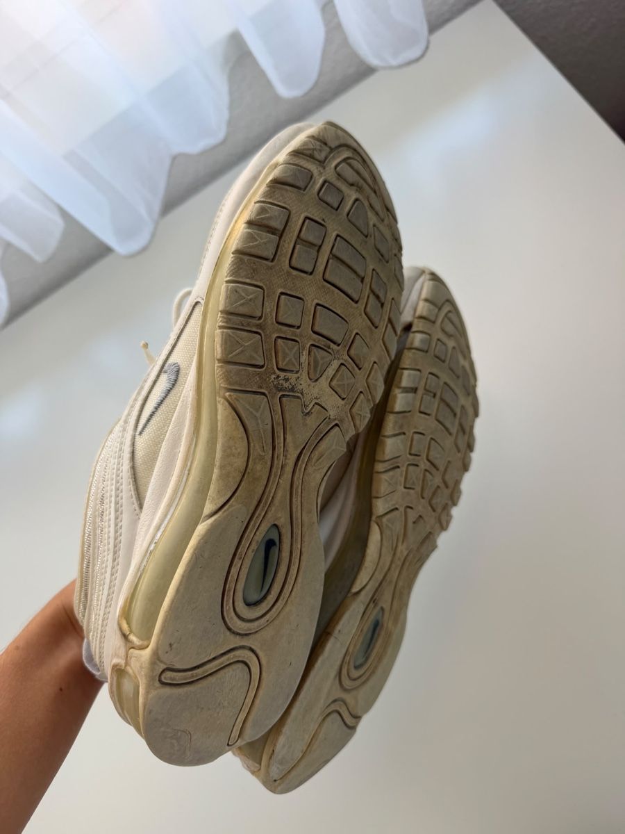 Nike Herrenschuhe: NIKE AIR MAX 97 SNEAKER EU 43 – Gebraucht aus Niederhelfenschwil von Mileko 3