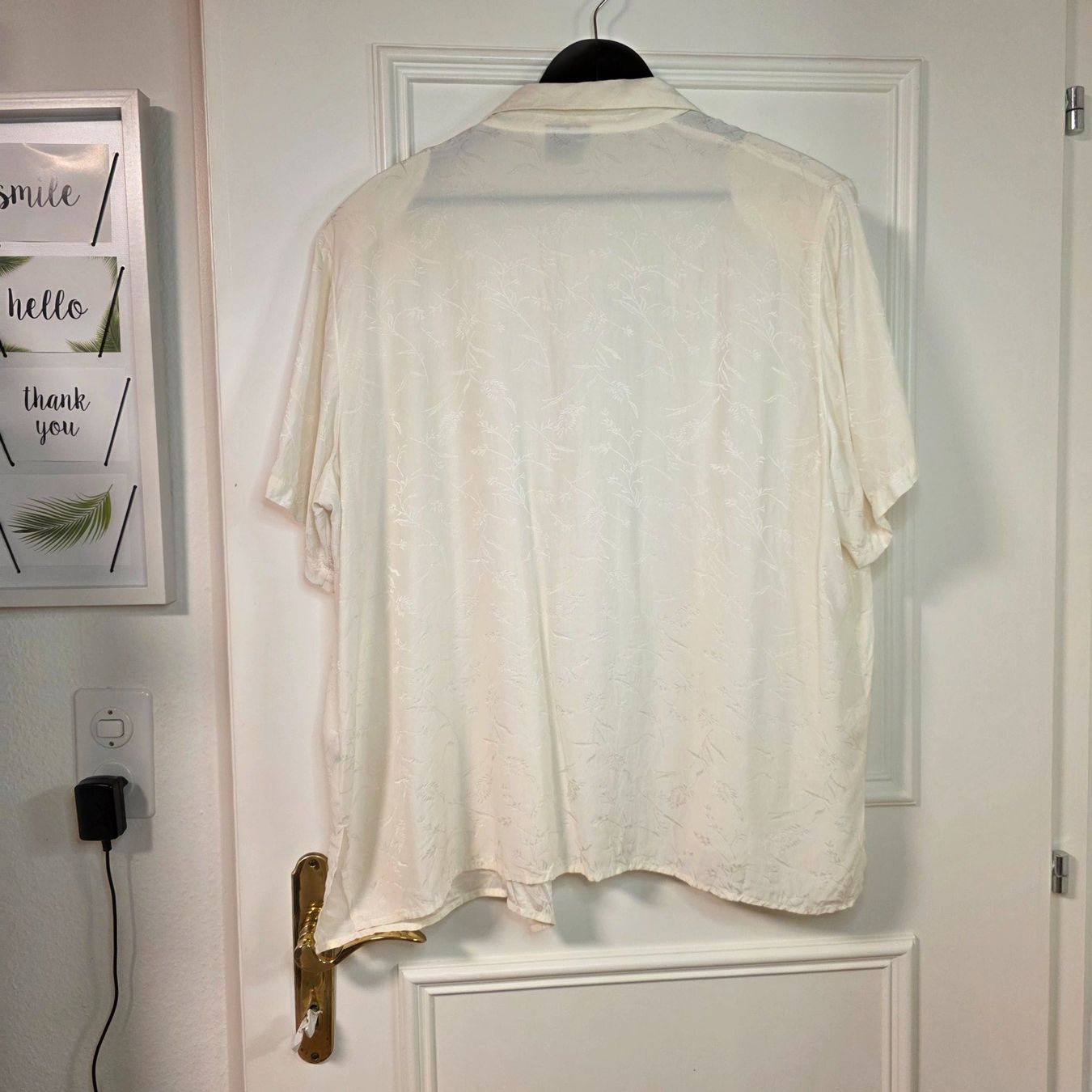 Camicette: BIAGGINI 100% Seide Vintage  Bluse XL – Usato da Wald ZH venduto da CapLux 8