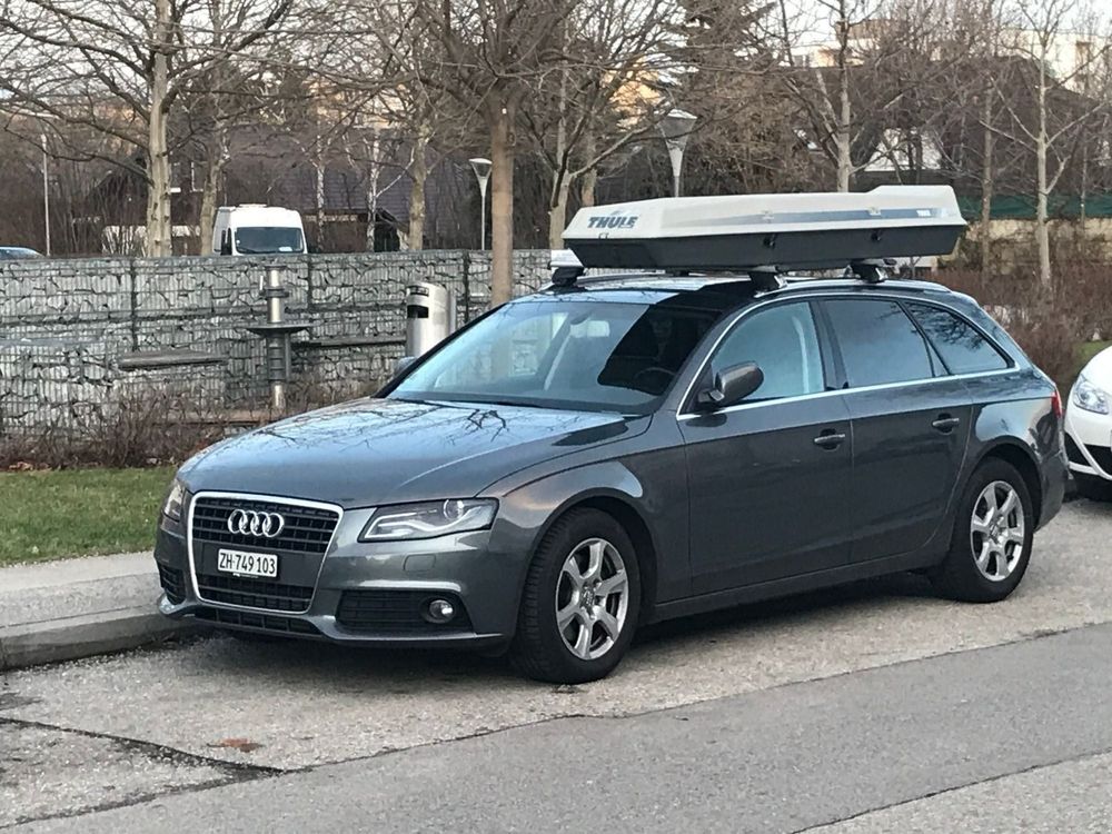 Dachbox Thule Combibox 250 Kaufen auf Ricardo