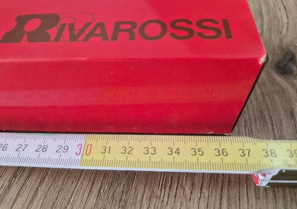 Modellini di ferrovie: Rivrossi Leerkarton für SBB Lok Ae3/5 oder ähnlich 36cm lang – Usato da Dielsdorf venduto da SHOES_BY_SYLVI 2