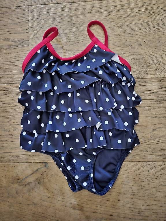 Costumi da bagno: Baby Badekleid GAP 6-12 Monate – Usato da Baden venduto da moewe82