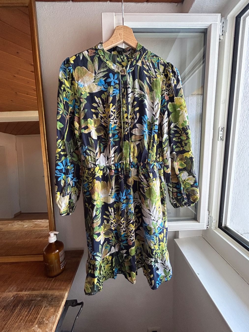 Vestiti: J.Crew 100% Seiden Kleid - Gr. S – Usato da Illnau venduto da Monkky 1