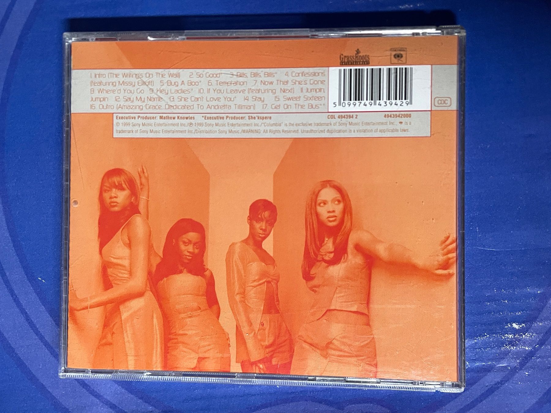 CDs: Destiny's Child – Gebraucht aus Muri b. Bern von AdidasCollector 1