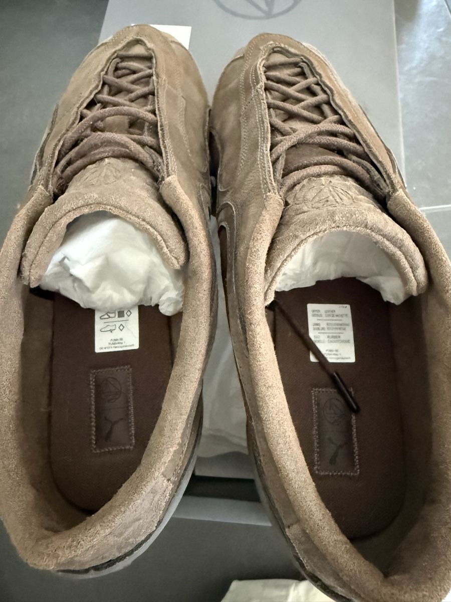 Puma Herrenschuhe: No Faith Studios NFS x PUMA Beisser 2005 – Neu (gemäss Beschreibung) aus Dorf von Porsche12 3