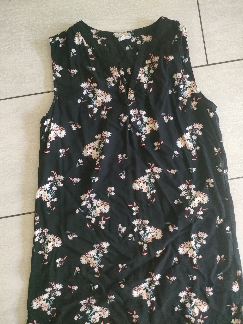 S.Oliver Vestiti: Sommerkleid S.Oliver Gr.40 – Usato da Neftenbach venduto da Grisu97 1