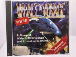 Whale's Voyage PC jeu vidéo complet en allemand
