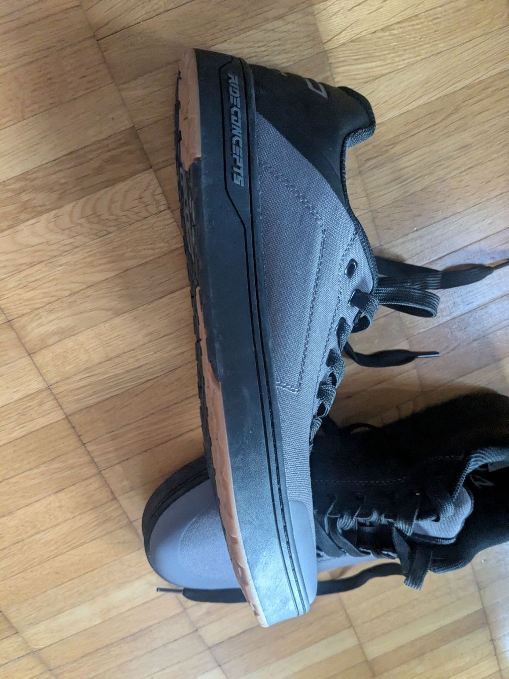 Herrenschuhe: Ride Concepts Livewire Men – Gebraucht aus Interlaken von dgi_wj6p 4