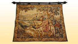 Wunderschöner Wandteppich "The Royal Hunt Tapestry"