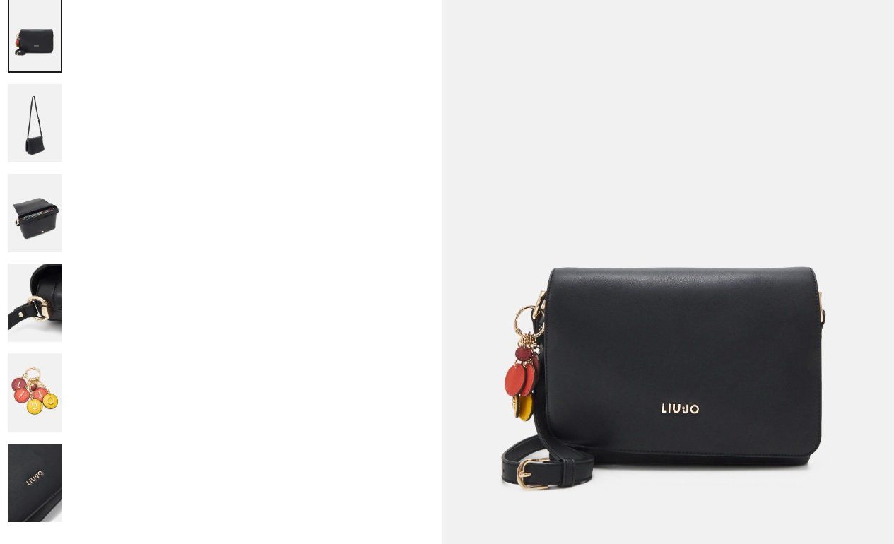 Liu Jo Borse da donna: original LIU JO MESSENGER - Umhängetasche – Usato da bellinzona venduto da zeus6535