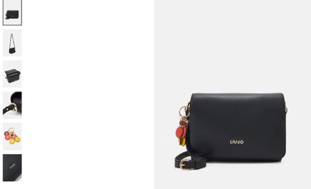 original LIU JO MESSENGER - Umhängetasche