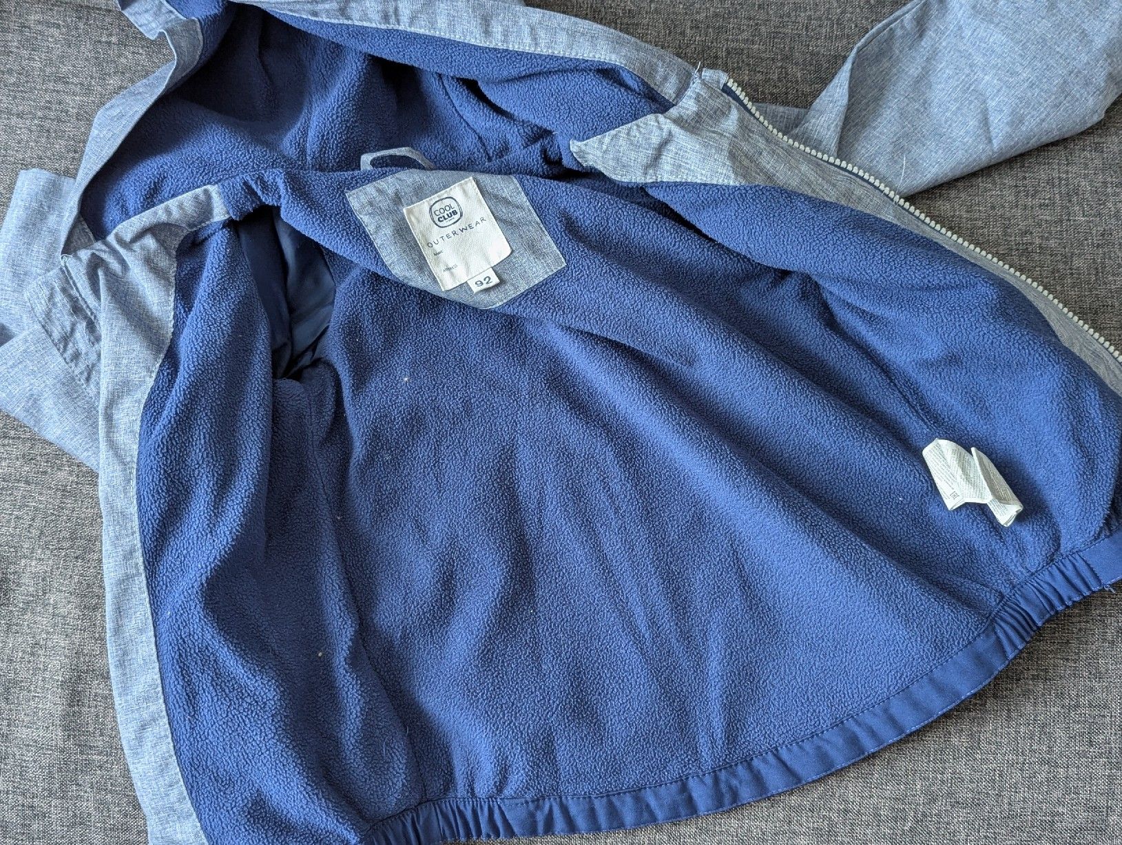 Jacken & Mäntel: Jacke, 92 cm – Gebraucht aus Zofingen von Droni_A 3