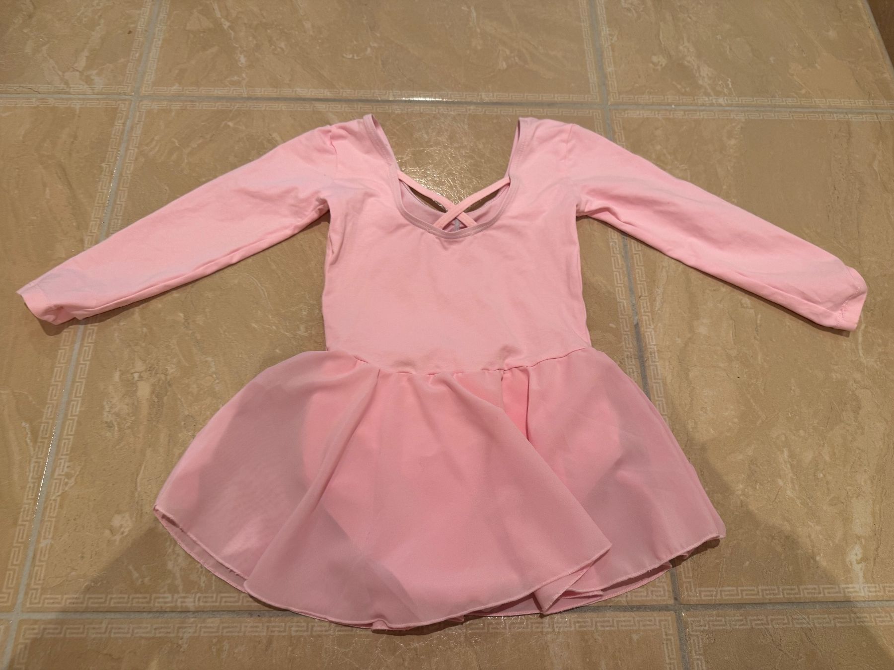 Vestiti & Gonne: Ballettkleid NWT, 6j 116 – Nuovo (secondo la descrizione) da Klingnau venduto da Markus14 2