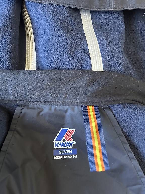 Jacken: K-way softshell taille s – Gebraucht aus Corbières von mel_yq25 2