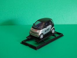Smart fortwo von Busch 1/87