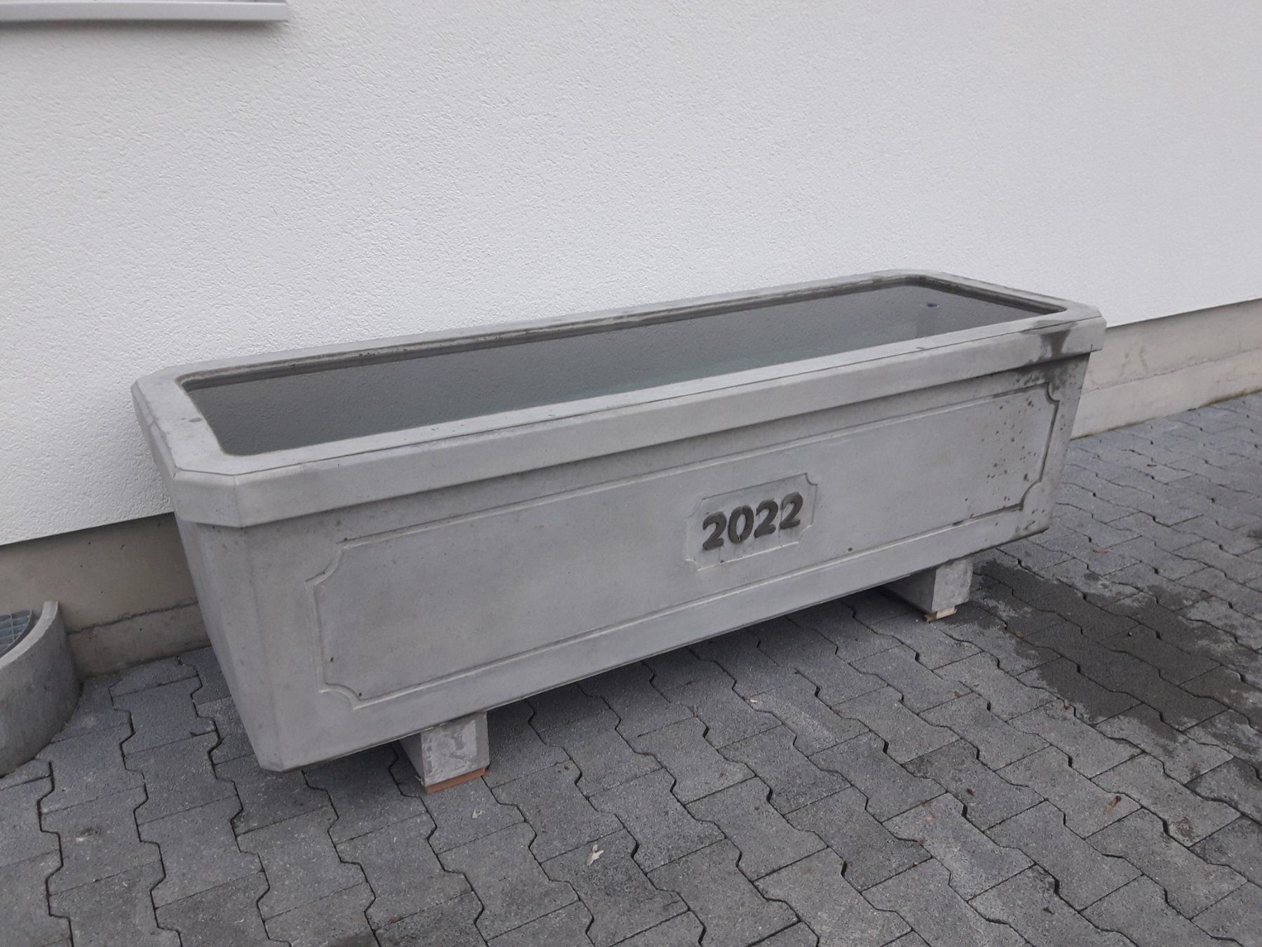 Stagni & Fontane ornamentali: Brunnen  Trog  Betonbrunnen – Nuovo (secondo la descrizione) da Urnäsch venduto da Gwandsenn 4