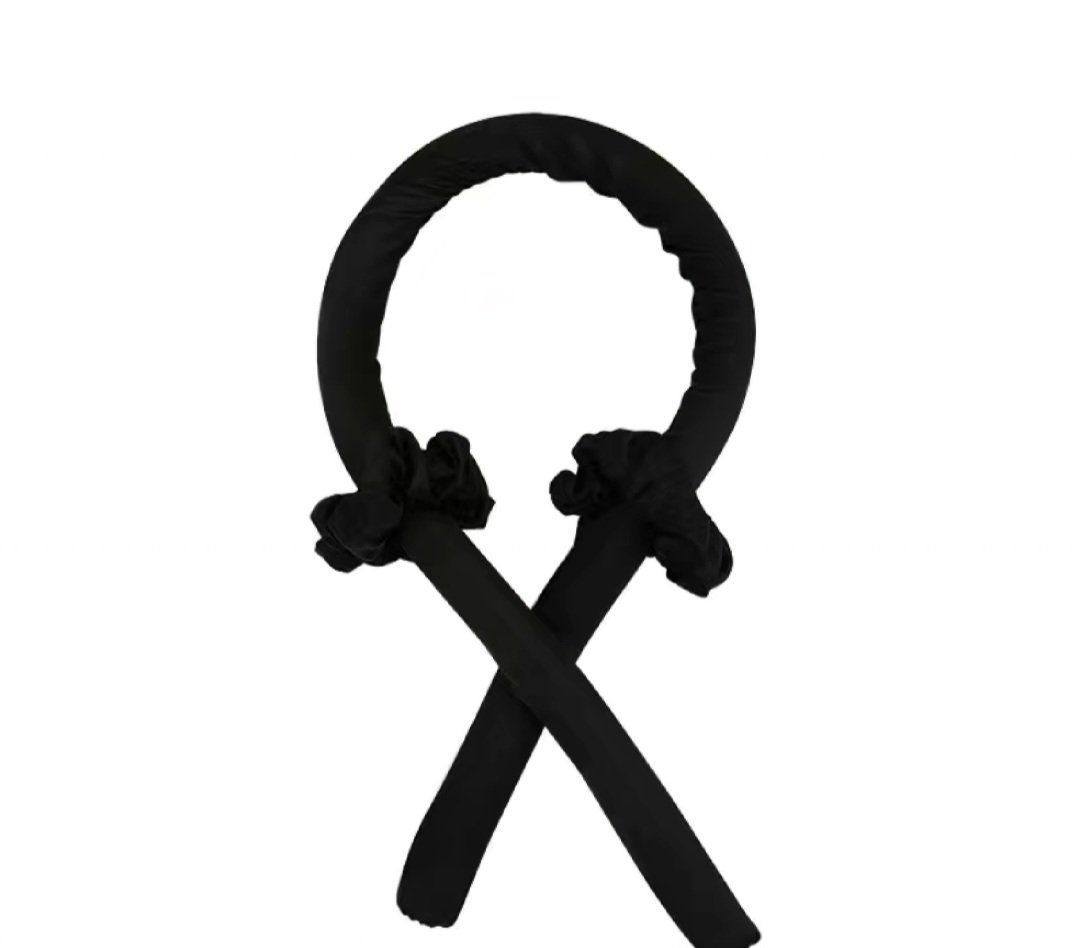 Lockenstäbe & Haarglätter: hitzefreier Lockenwickler, Locken, Haartool, haarstyling – Neu und originalverpackt aus Hettlingen von worldexplorer