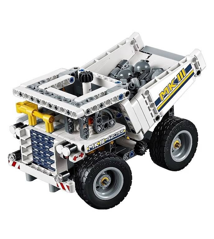Technics Baukästen: Lego Technic 42055 Schaufelradbagger – Gebraucht aus Nürensdorf von heft 2