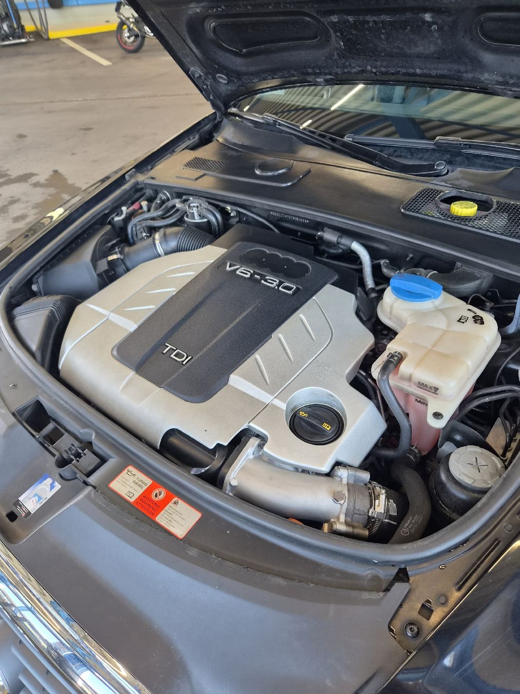 Audi Autos: Audi A 6. 3.0 TDI 4X4  – D'occasion à Rebstein par irp_yx68 5