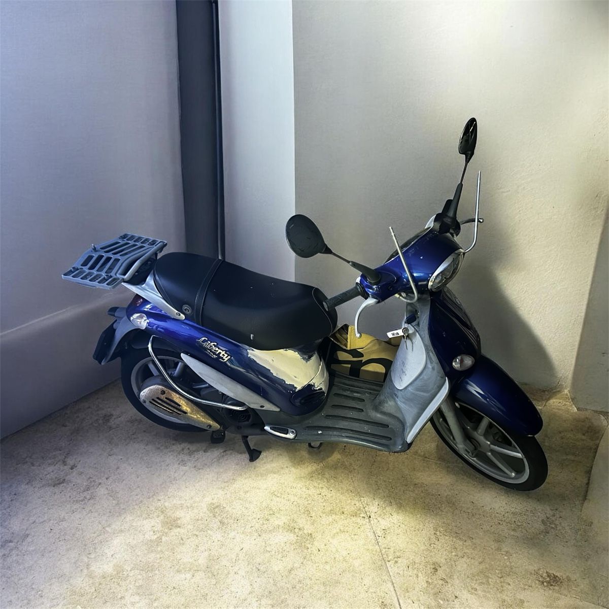 Piaggio Scooter: Scooter Piaggio Liberty 125 – Usato da Echallens venduto da wha_sjz5 1
