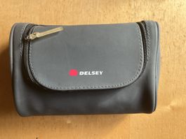 Delsey Kulturtasche / Necessaire, Grau, Ideal für die Reise!