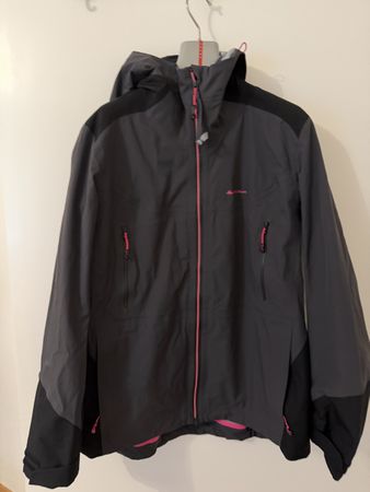 Regenjacke Quechua Grösse L Top Zustand