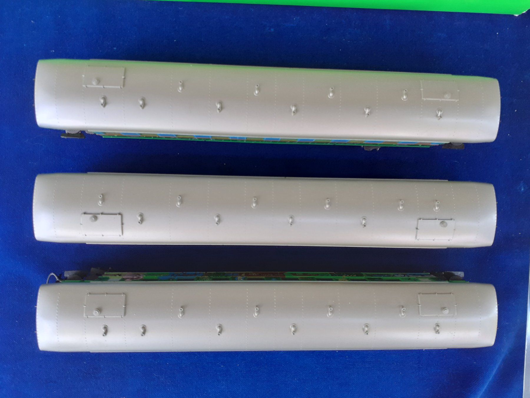 Märklin Modelleisenbahnen: Märklin H0 AC 4190 Set – Neu (gemäss Beschreibung) aus Arbedo von aladino666 4