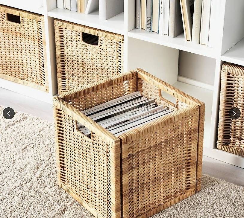 Ikea Scaffali: Regal Sideboard Gestell Aufbewahrung Hemnes – Usato da Worb venduto da kram01 2