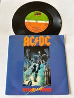 AC/DC. 1986 🇬🇧. Who Made Who / Guns For Hire