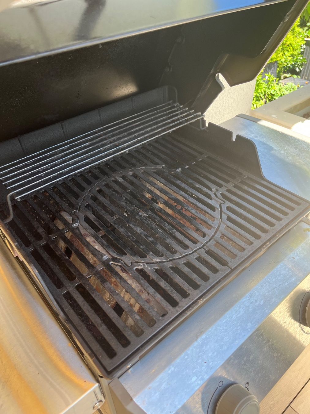Weber Grills: Weber Grill – Gebraucht aus Wagen von CaSu 3