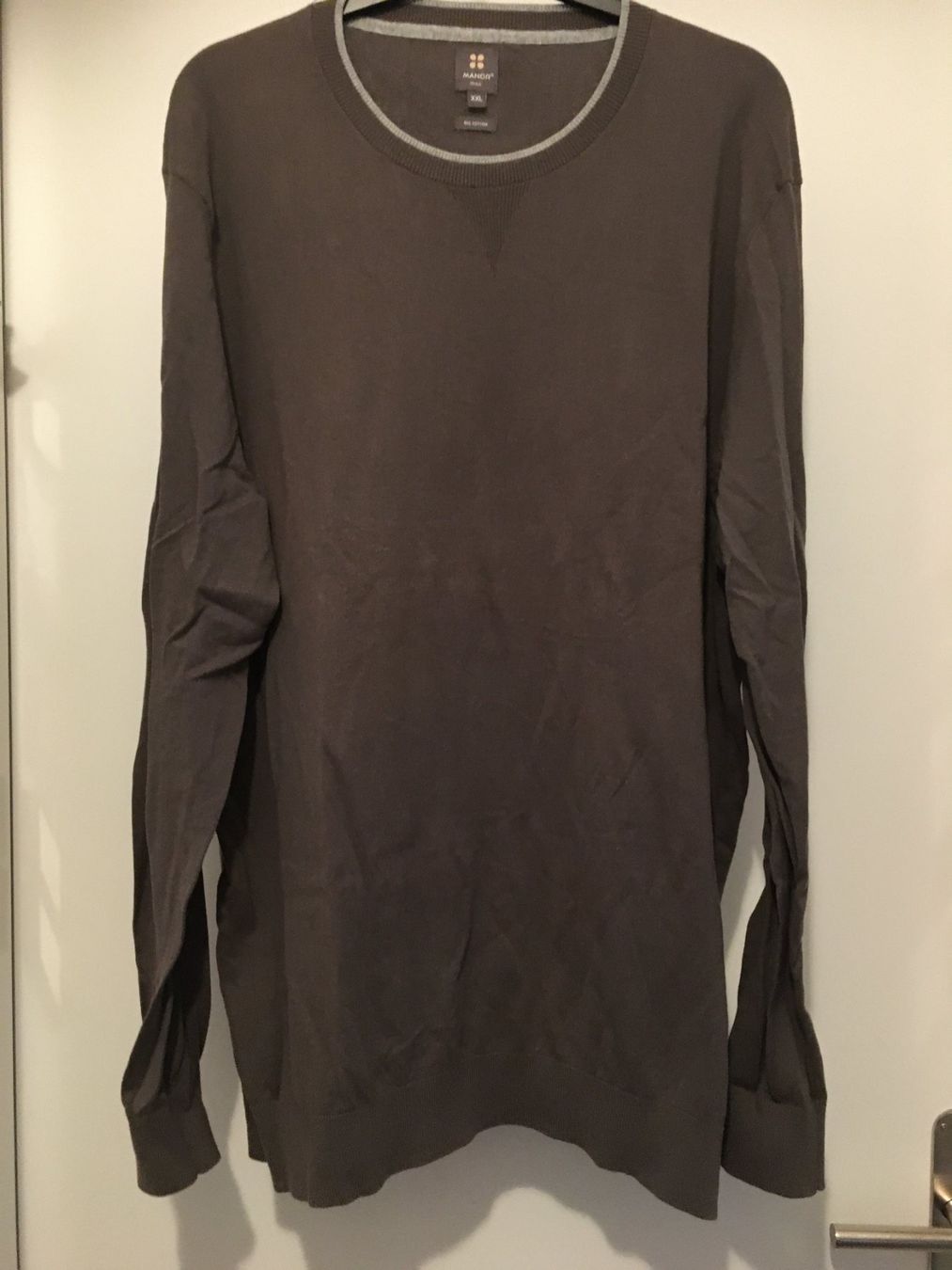 Maglioni & Felpe: Herren Pullover MANOR man XXL =Gr56 , NEU – Nuovo (secondo la descrizione) da Heerbrugg venduto da dwfg