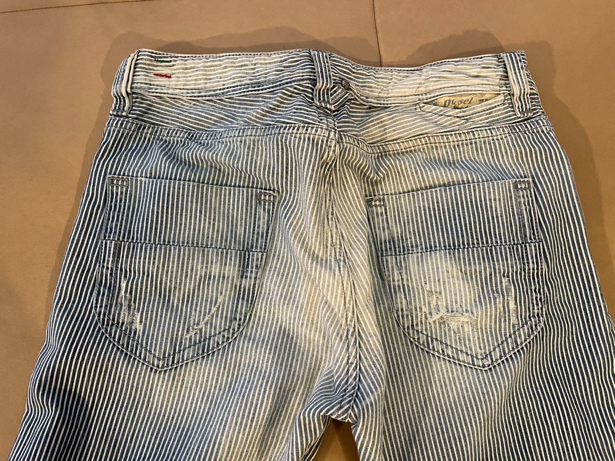Diesel Jeans: DIESEL jeans Gr. 30 – Usato da Corcelles NE venduto da gingerbrain 7