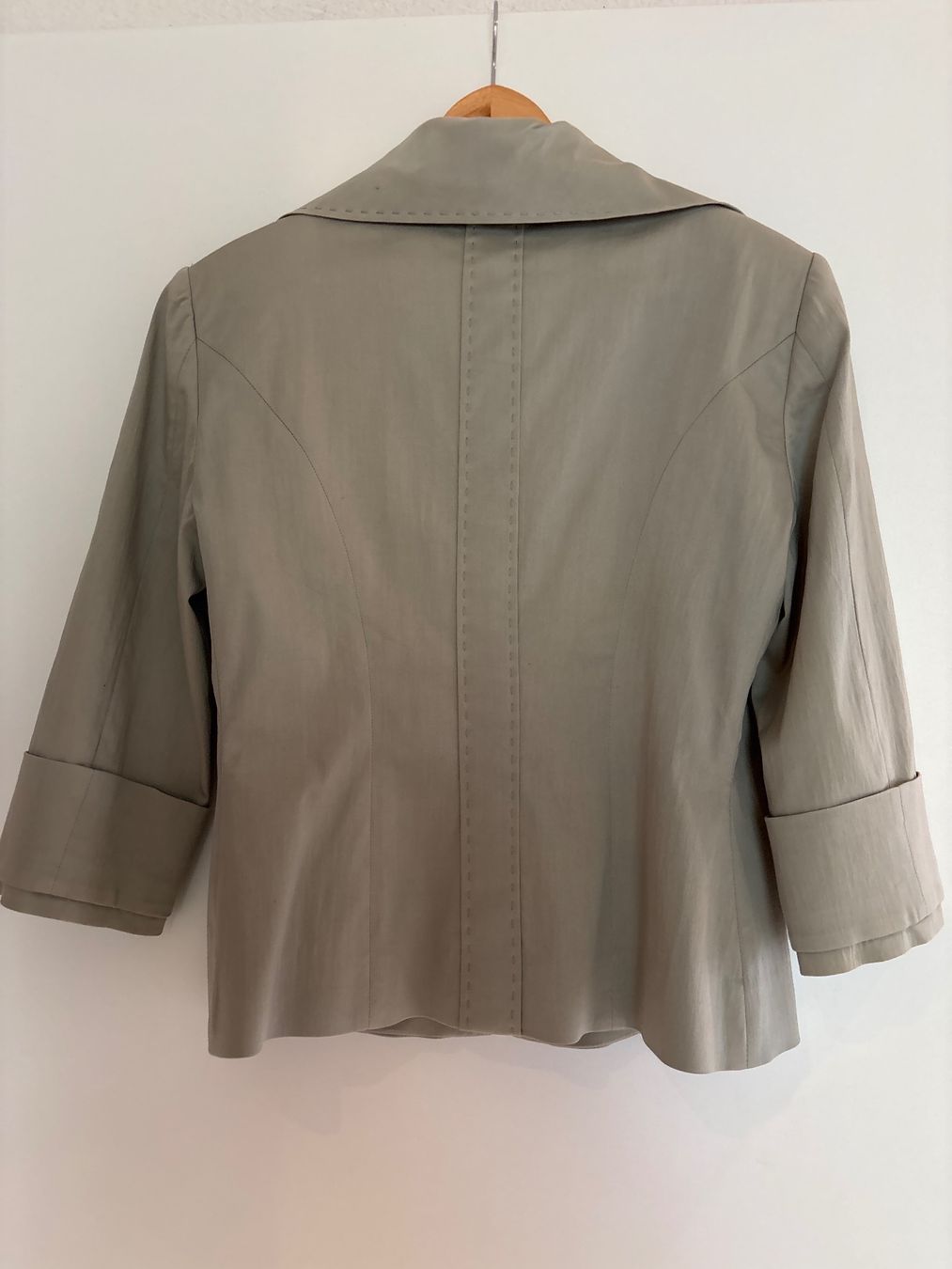 Completi & Tailleur: Alberta Ferretti Blazer mit passender Hose – Usato da Suhr venduto da star033 1