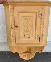 Arvenholz Eckgänterli aus dem Engadin wie Neu