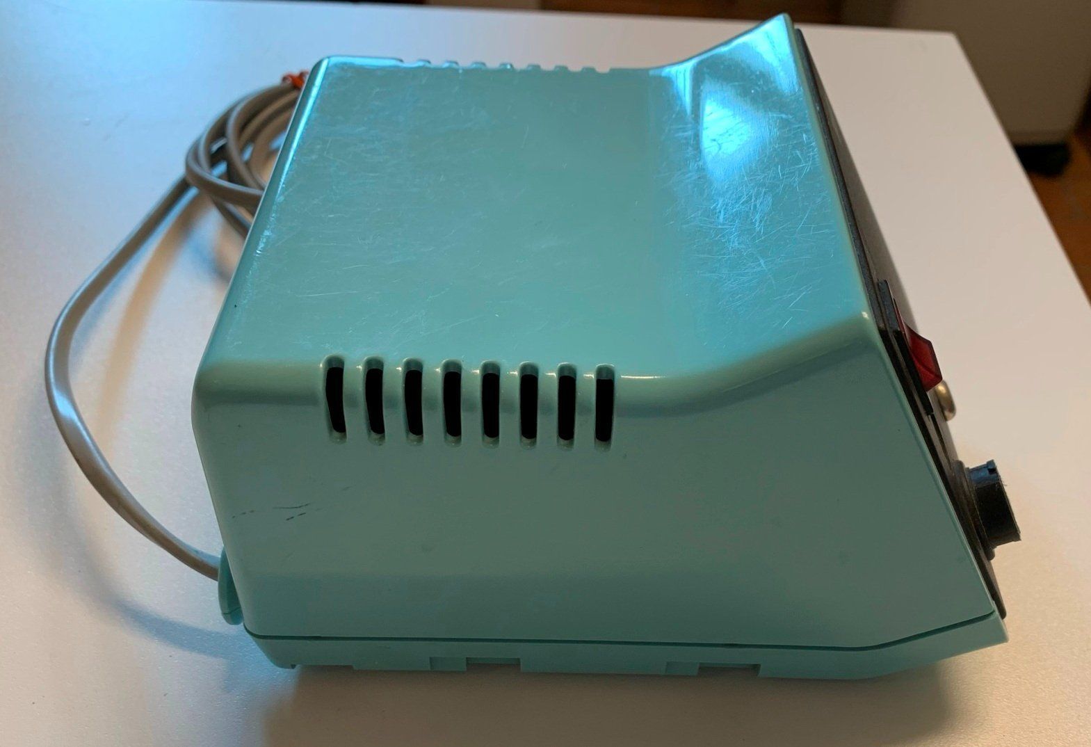 Weller Tutti gli attrezzi: Weller Lötstation WTCP-S 24V 50W – Usato da Lodrino venduto da Stema 2