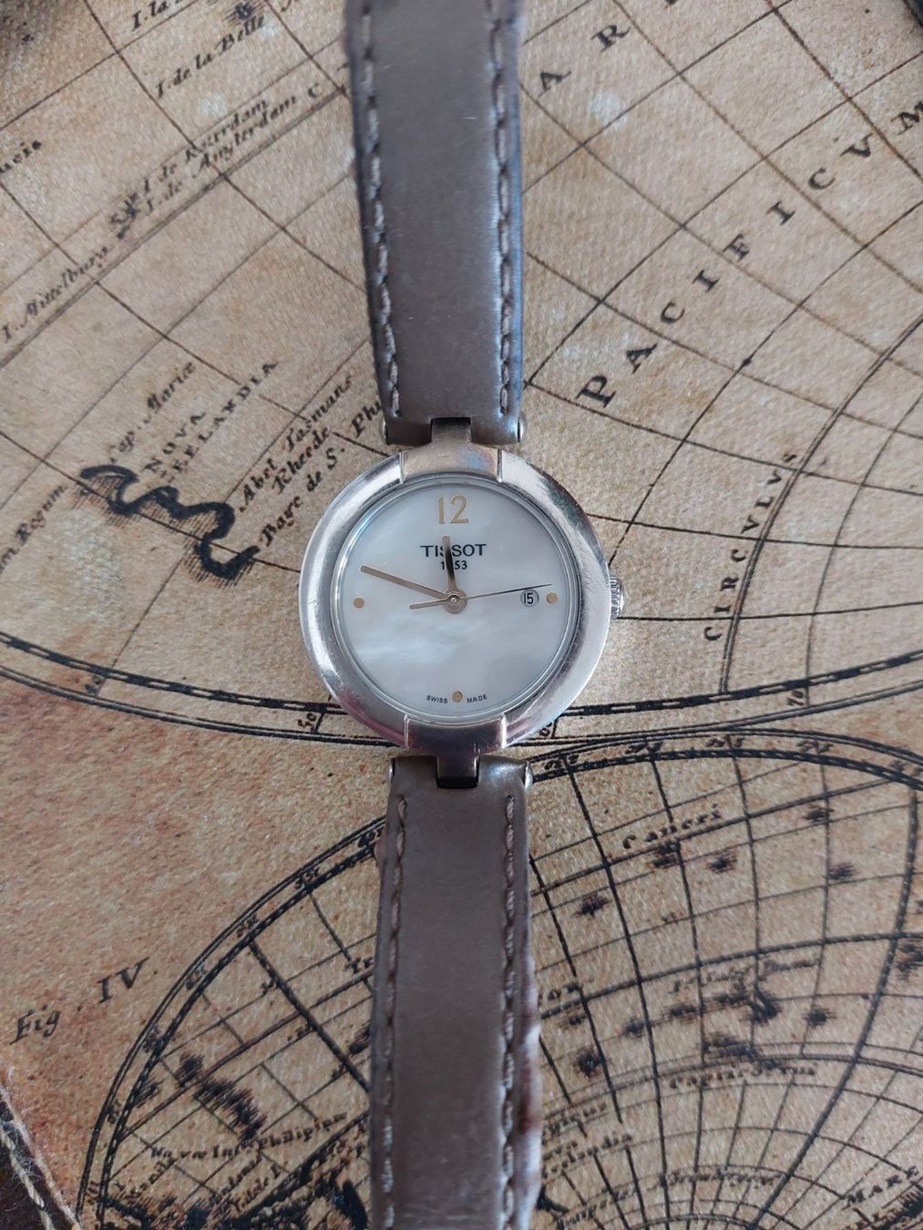 Tissot Uhren: Watch Tissot women – Gebraucht aus Schlieren von maseam 1