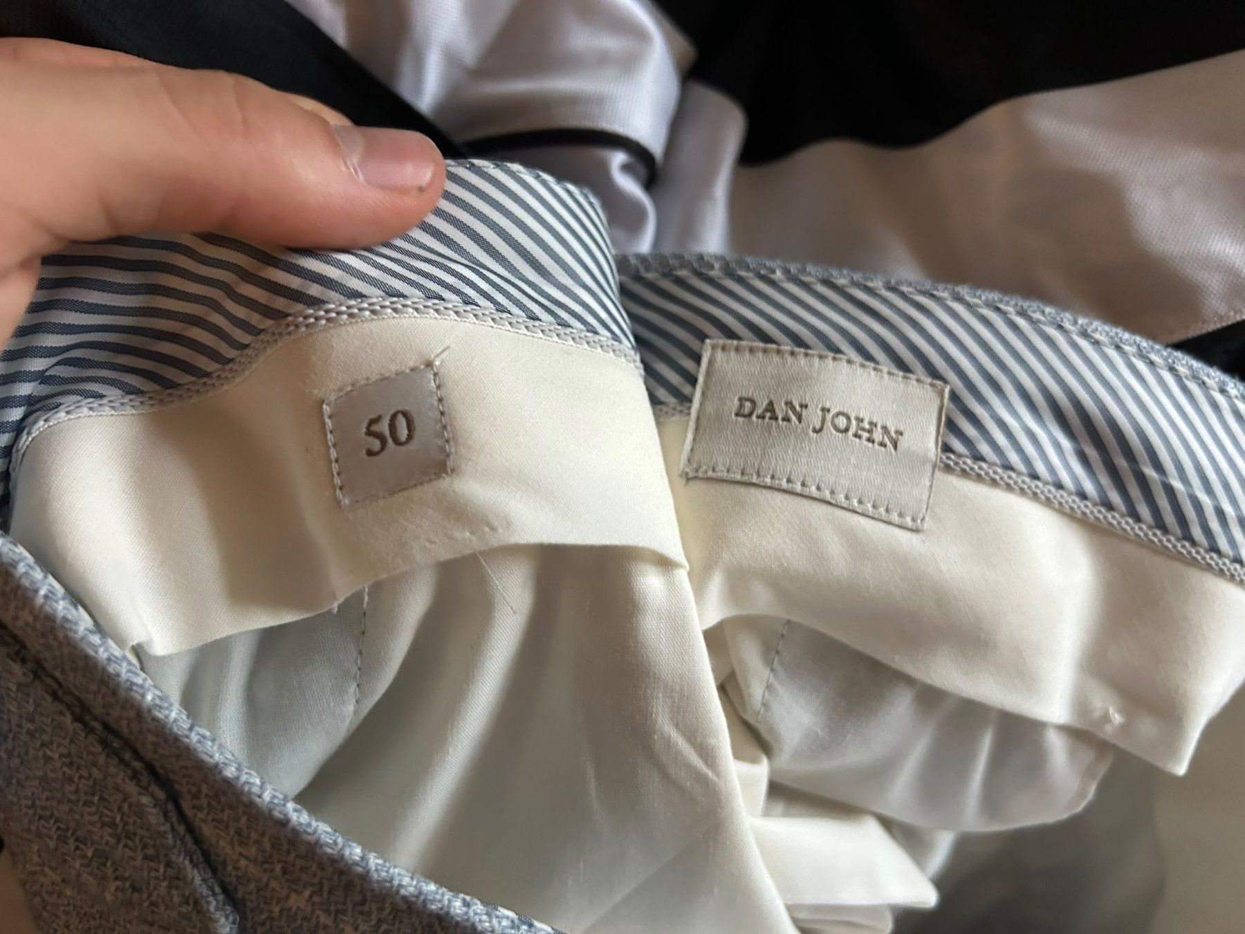 Pantaloni: DAN JOHN Hose – Usato da Affoltern am Albis venduto da Cmara 1