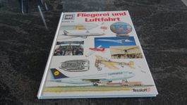 WAS IST WAS? Fliegerei und Luftfahrt  Band 10